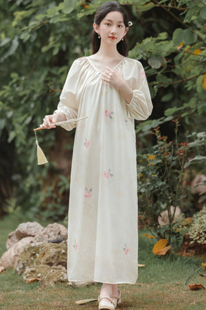 Lamia Dress