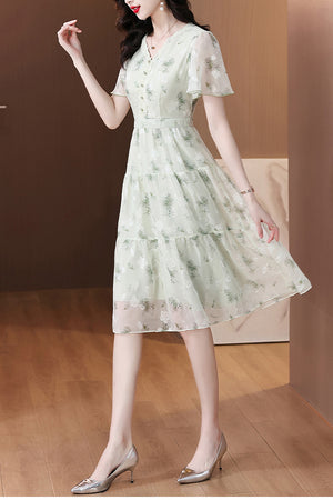 Aidan Dress