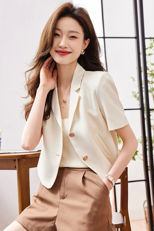 Viviane Outerwear (More Colors)