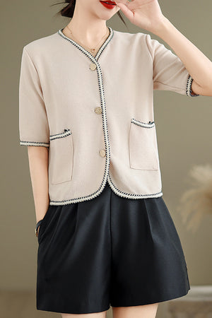 Anthousa Top (More Colors)