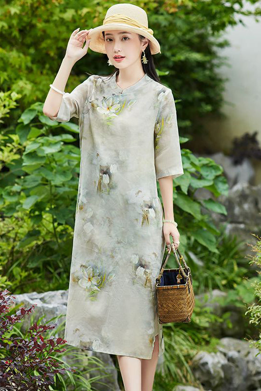 Georgie Cheongsam