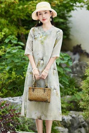 Georgie Cheongsam