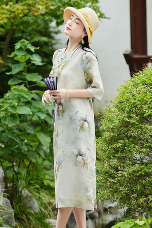 Georgie Cheongsam