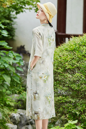 Georgie Cheongsam