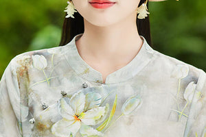 Georgie Cheongsam