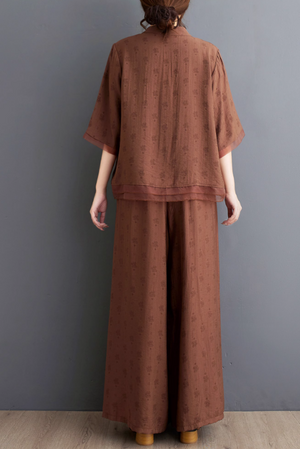 Alannah Two-Piece Set (More Colors)