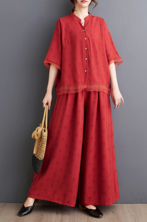 Alannah Two-Piece Set (More Colors)