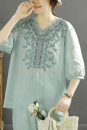 Antonia Top (More Colors)