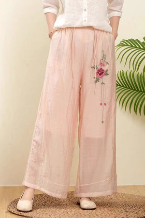 Fannie Pants (More Colors)