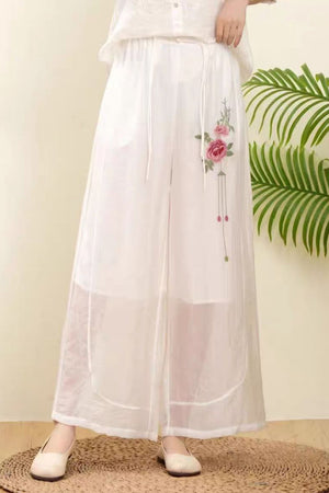 Fannie Pants (More Colors)