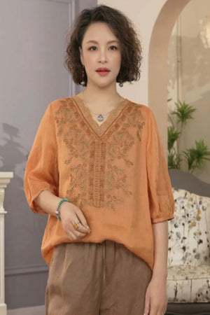 Antonia Top (More Colors)