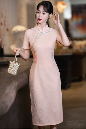 Sofia Cheongsam (More Colors)