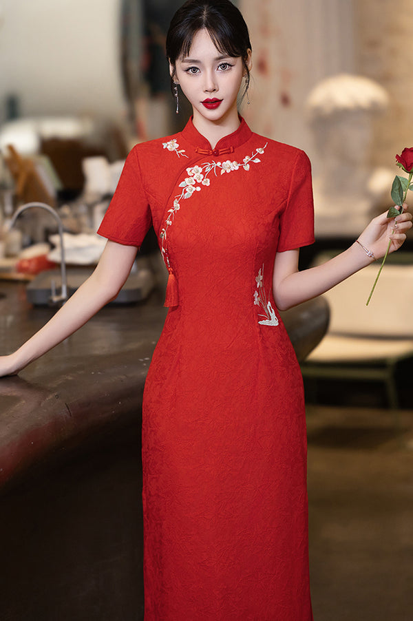 Sofia Cheongsam (More Colors)