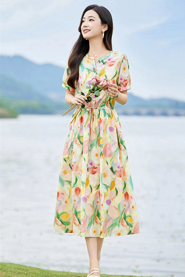 Carla Dress (More Colors)