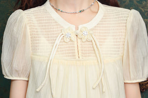 Vivyan Dress