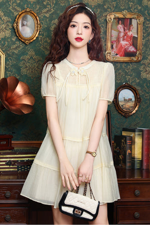 Vivyan Dress