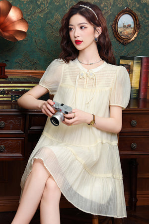 Vivyan Dress