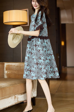 Rosana Dress