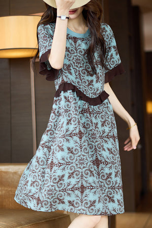 Rosana Dress