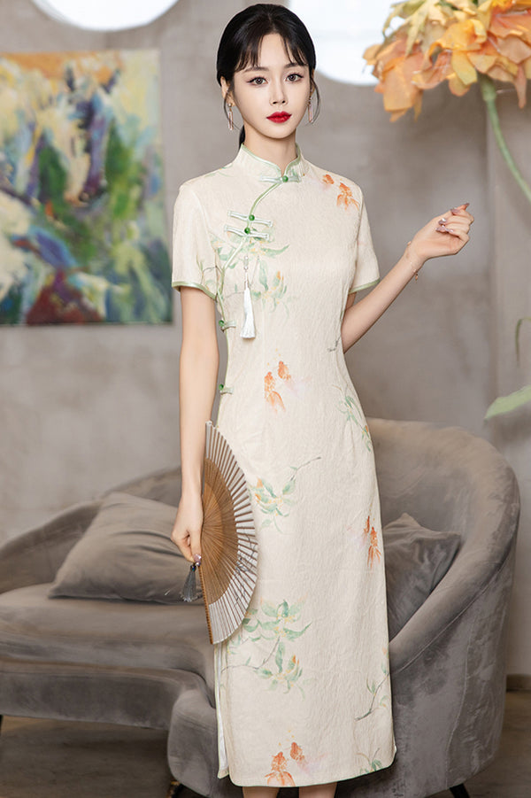 Chantelle Cheongsam