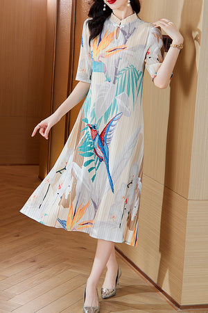 Flora Dress
