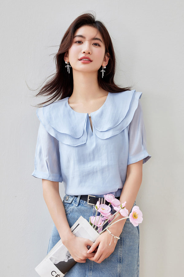 Alisa Top (Small) (Non-Returnable)