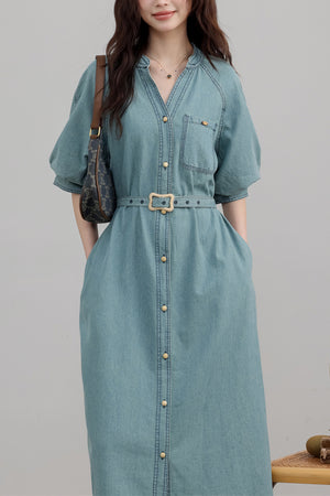 Sylvia Dress (More Colors)