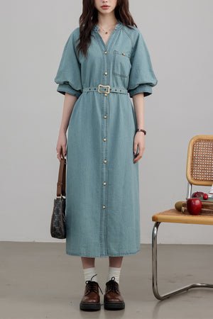 Sylvia Dress (More Colors)