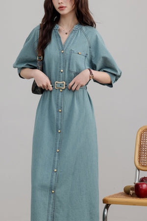 Sylvia Dress (More Colors)