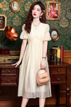 Rhian Dress