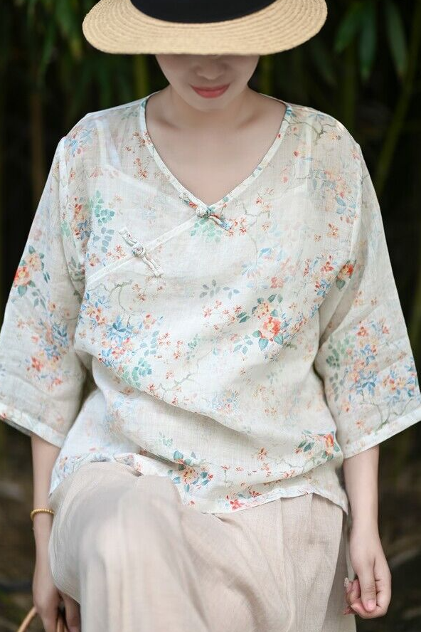 Savannah Top (More Colors)