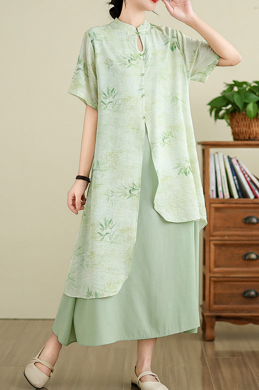 Kaitlin Cheongsam (More Colors)