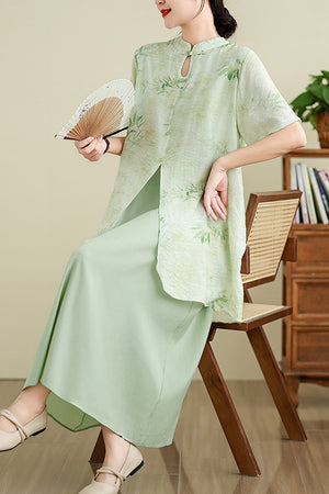 Kaitlin Cheongsam (More Colors)