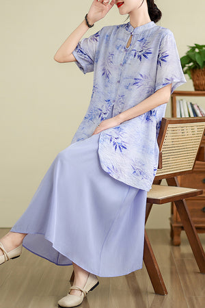 Kaitlin Cheongsam (More Colors)