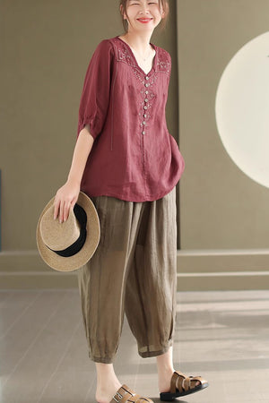 Hattie Top (More Colors)