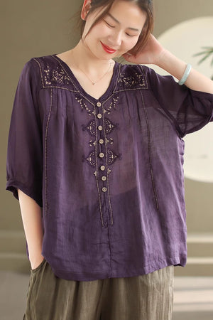 Hattie Top (More Colors)