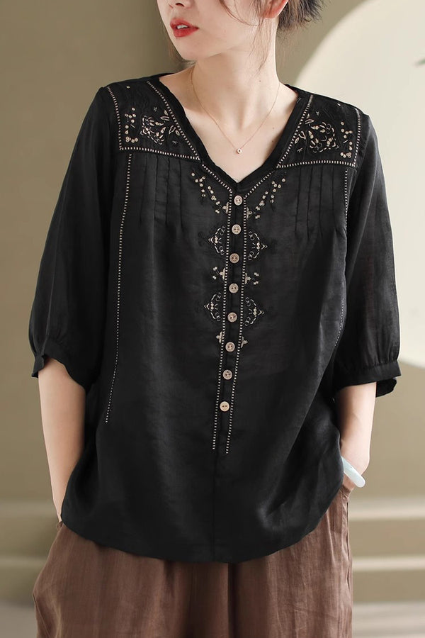 Hattie Top (More Colors)