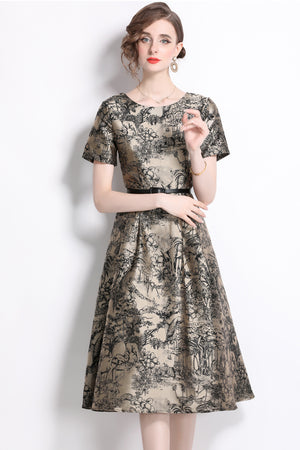 Sylvia Dress