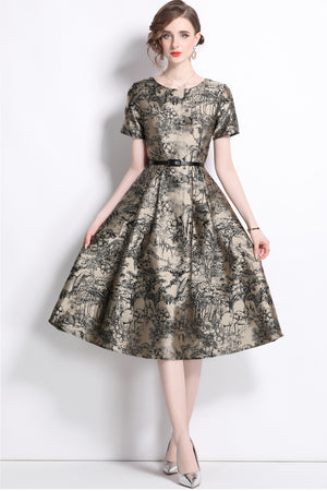 Sylvia Dress