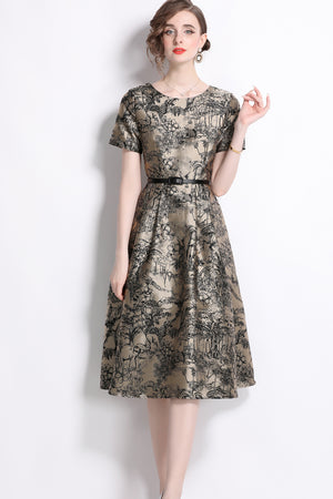 Sylvia Dress