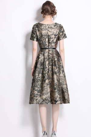 Sylvia Dress