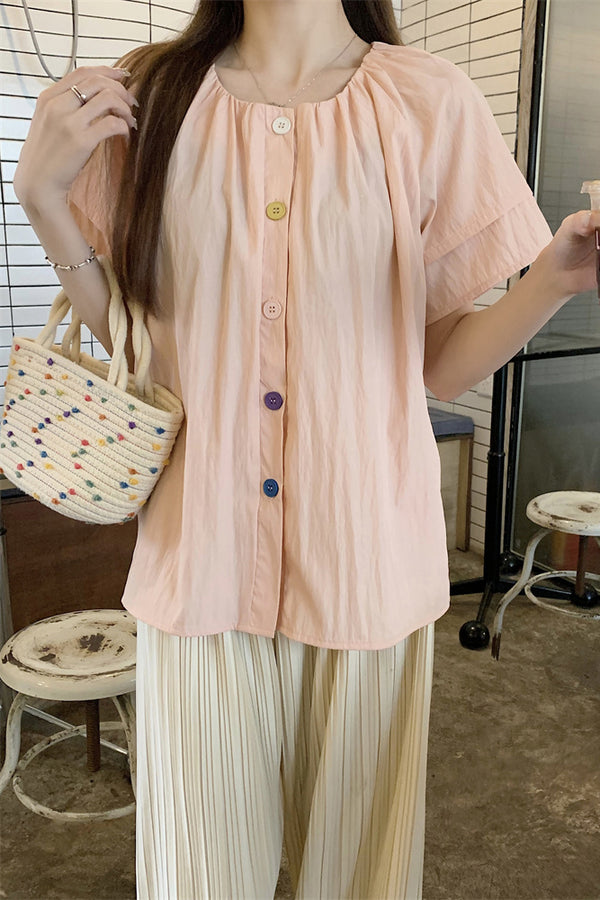 Ernesta Top (More Colors)