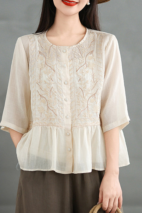 Ora Top (More Colors)