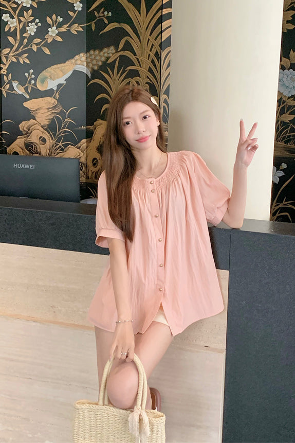 Leann Top (More Colors)