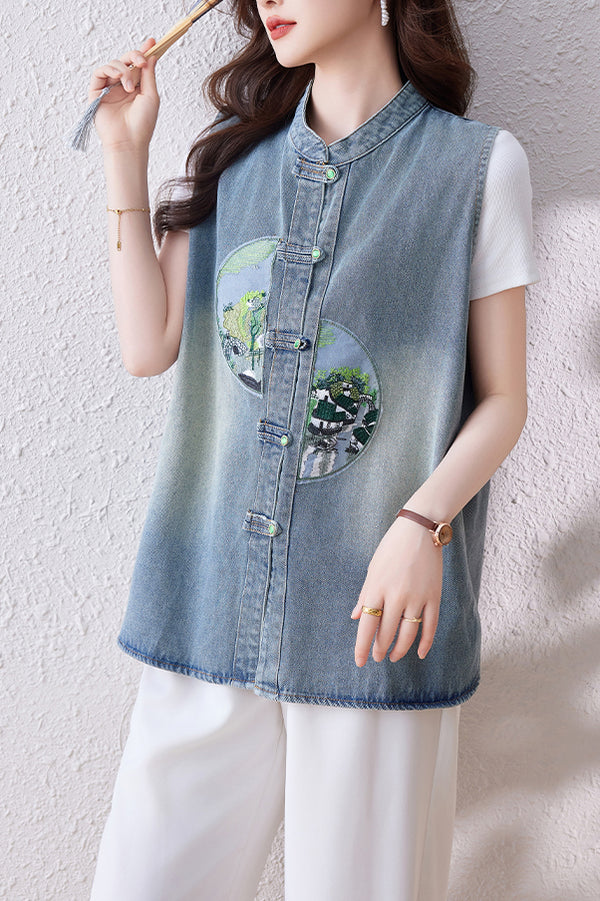 Sarita Vest