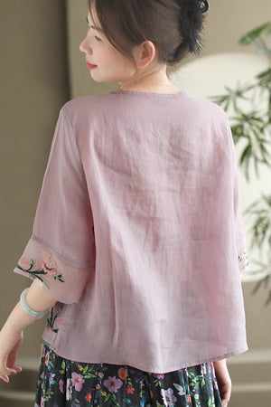 Harriet Top (More Colors)