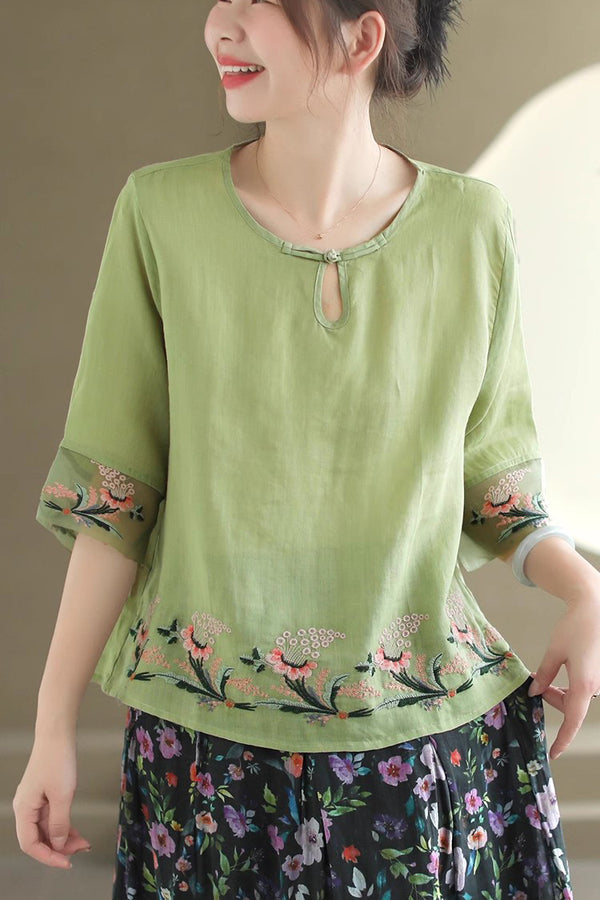 Harriet Top (More Colors)