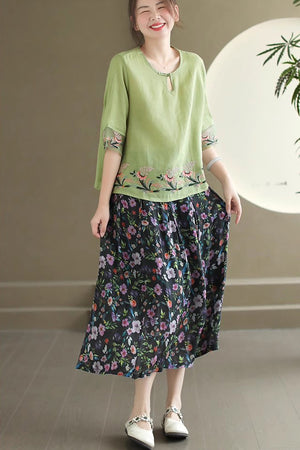 Harriet Top (More Colors)