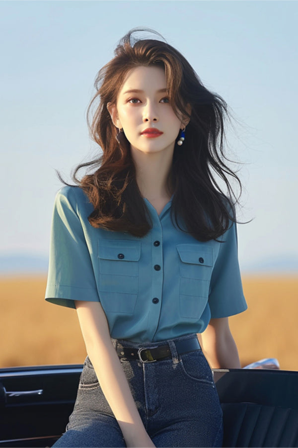 Carlie Top