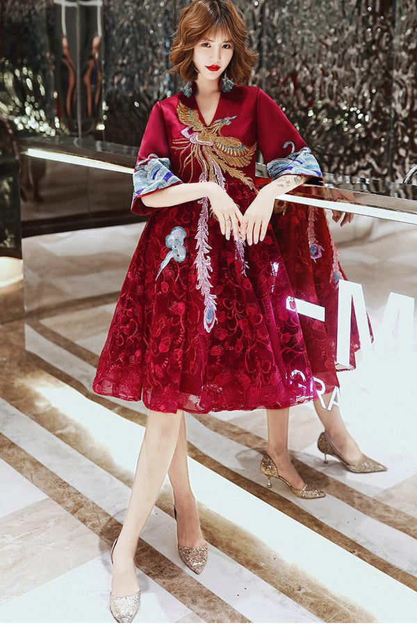 Cait Dress